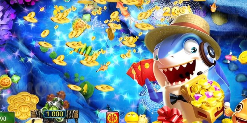 Cách chơi Bắn Cá Đổi Thưởng