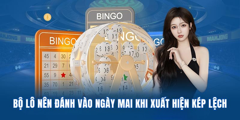 Tiến hành soi cầu kép dạng lệch cực chuẩn theo đầu câm 