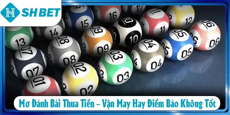 Mơ Đánh Bài Thua Tiền – Vận May Hay Điềm Báo Không Tốt